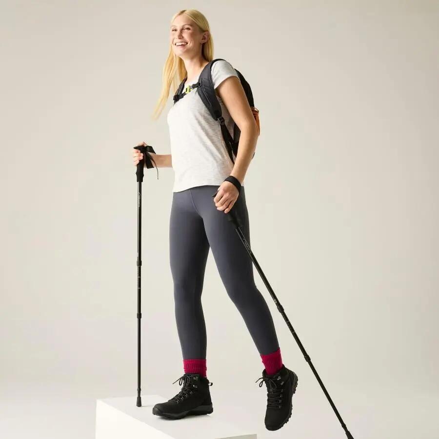 Kompressionsleggings Damen Regatta Holeen Pro 3/5