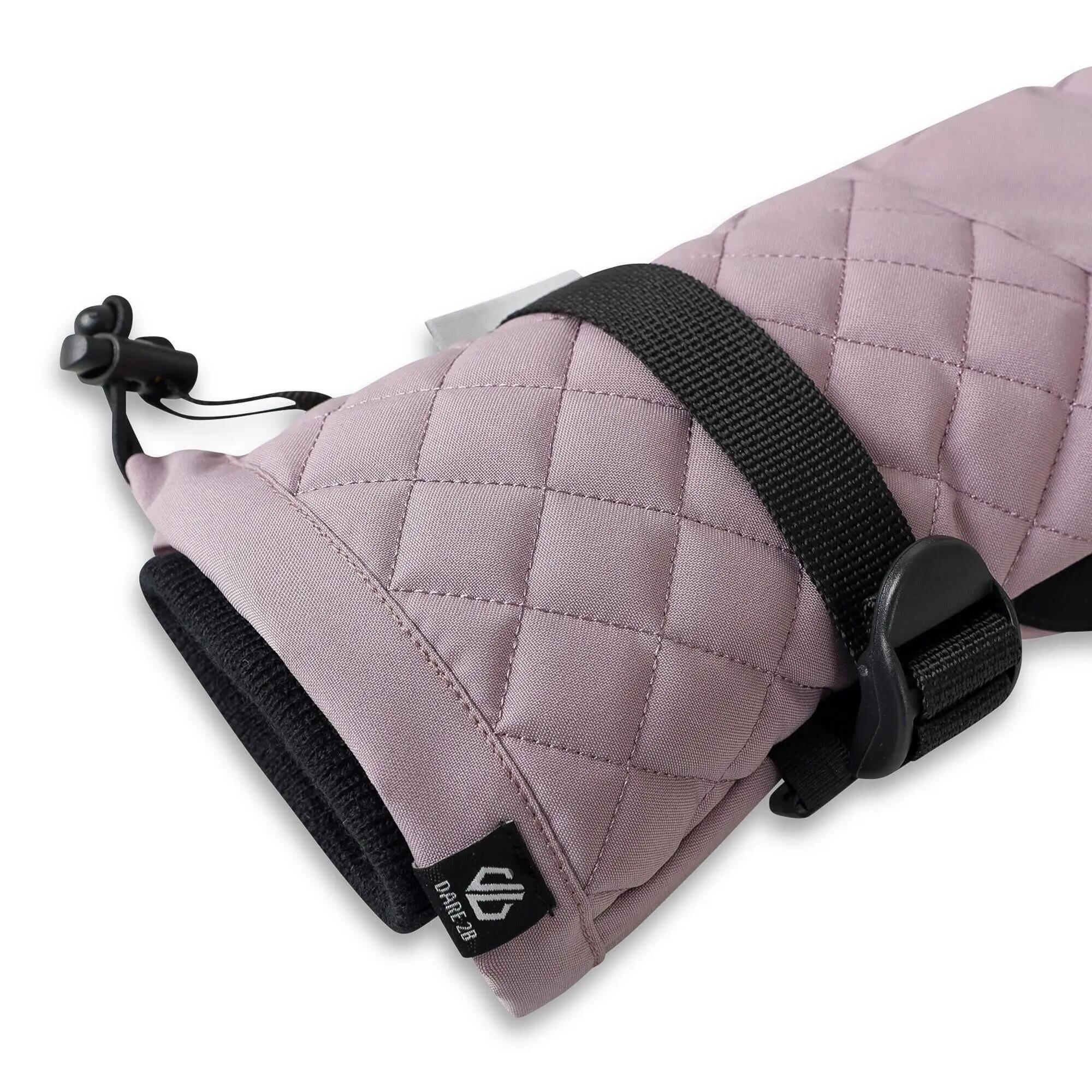 Gants Femme - DARE 2B Wmn Summit Glove W - Heather 3/4