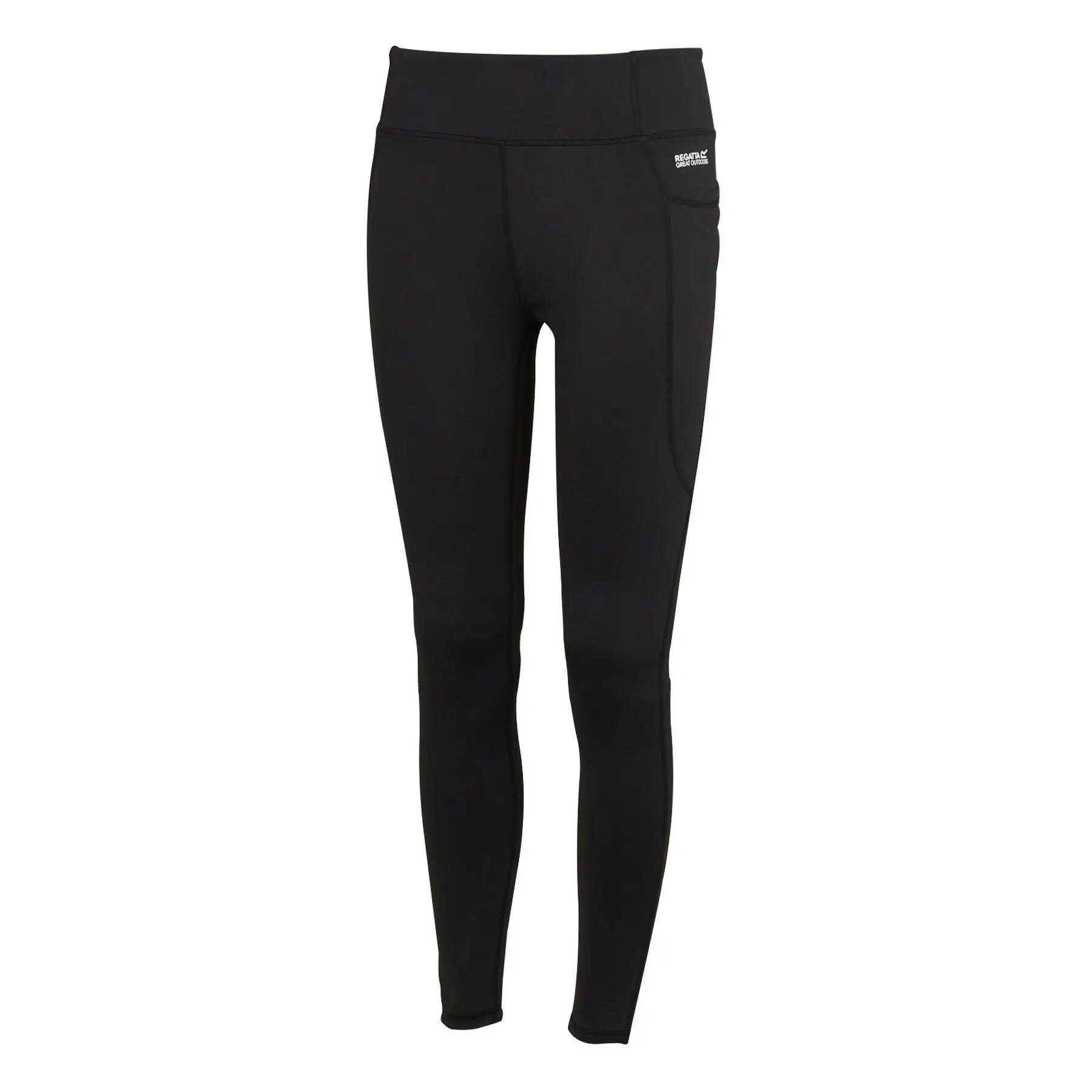 Damskie legginsy kompresyjne Regatta Holeen Pro 5/7