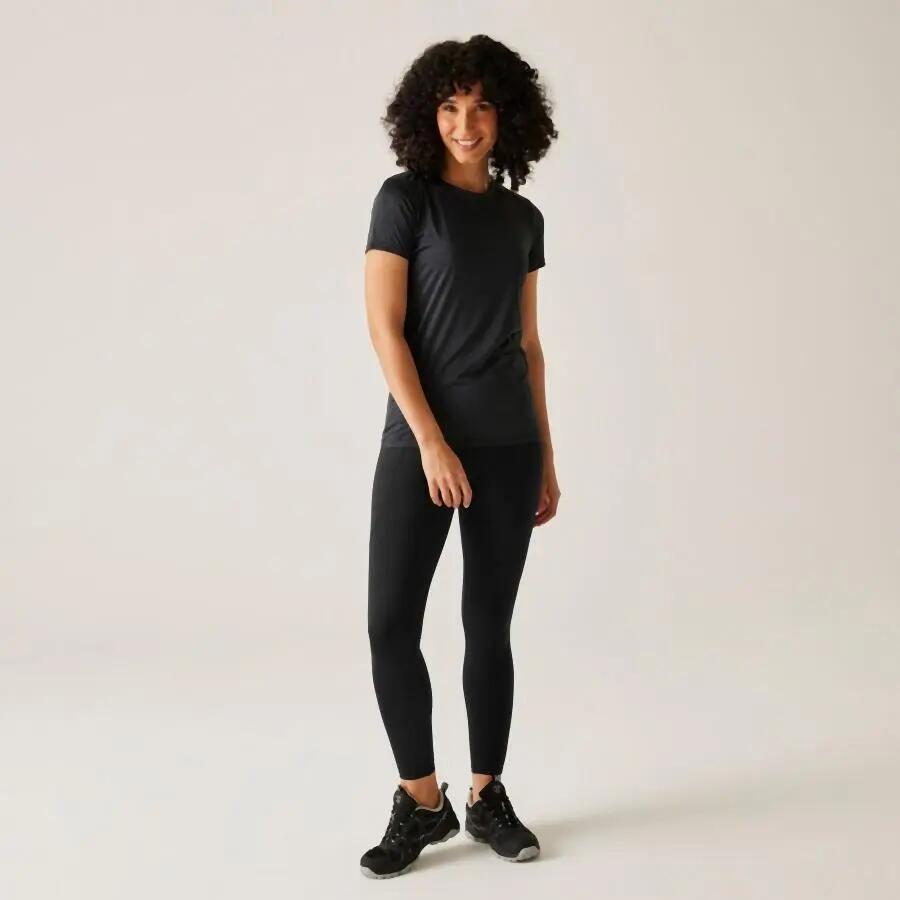 Women's compression leggings Regatta Holeen Pro