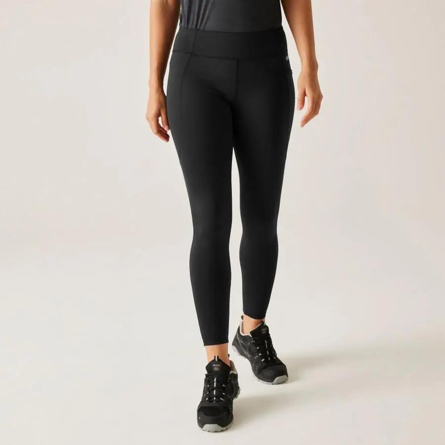 Damskie legginsy kompresyjne Regatta Holeen Pro 2/7