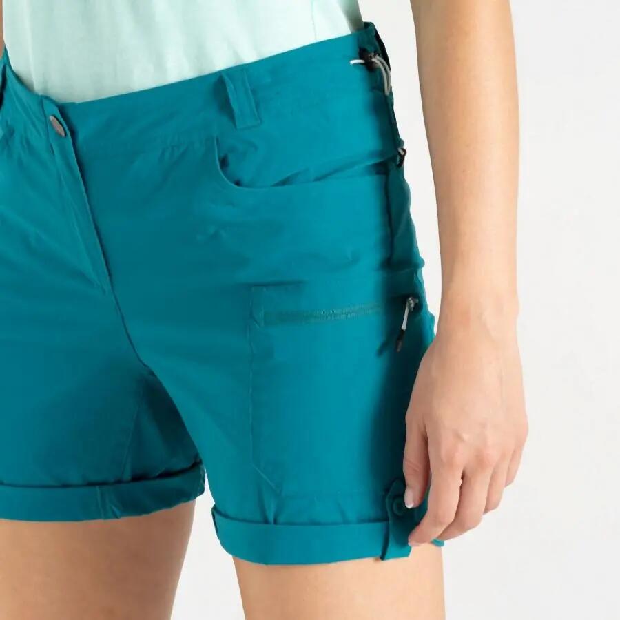 Pantalón corto mujer Dare 2B Melodic II 4/7