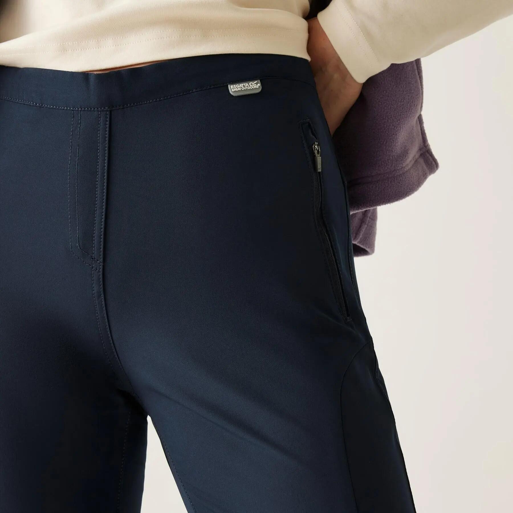 Pantalon de randonnée femme Regatta Pentre Stretch 4/5