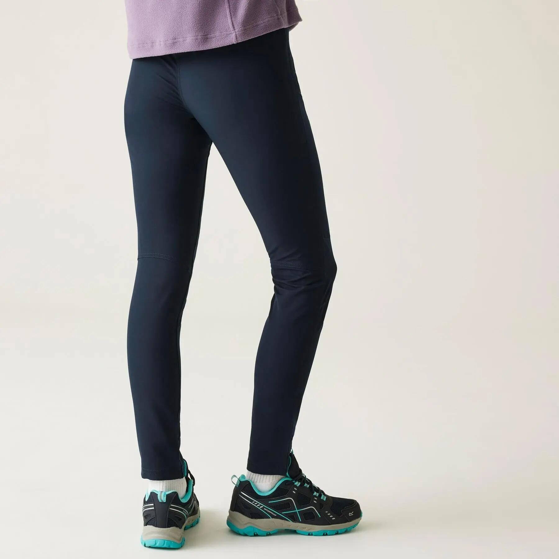Pantalon de randonnée femme Regatta Pentre Stretch 3/5