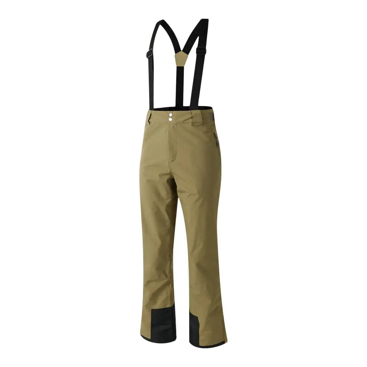 Pantalons Ski homme DARE 2B Achieve II H-Kaki-S 2/7