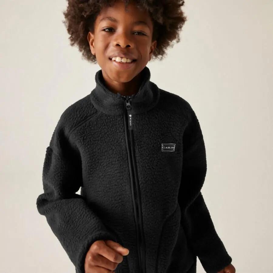 Polaire con zip completo per bambini Dare 2B Zesty II 5/7