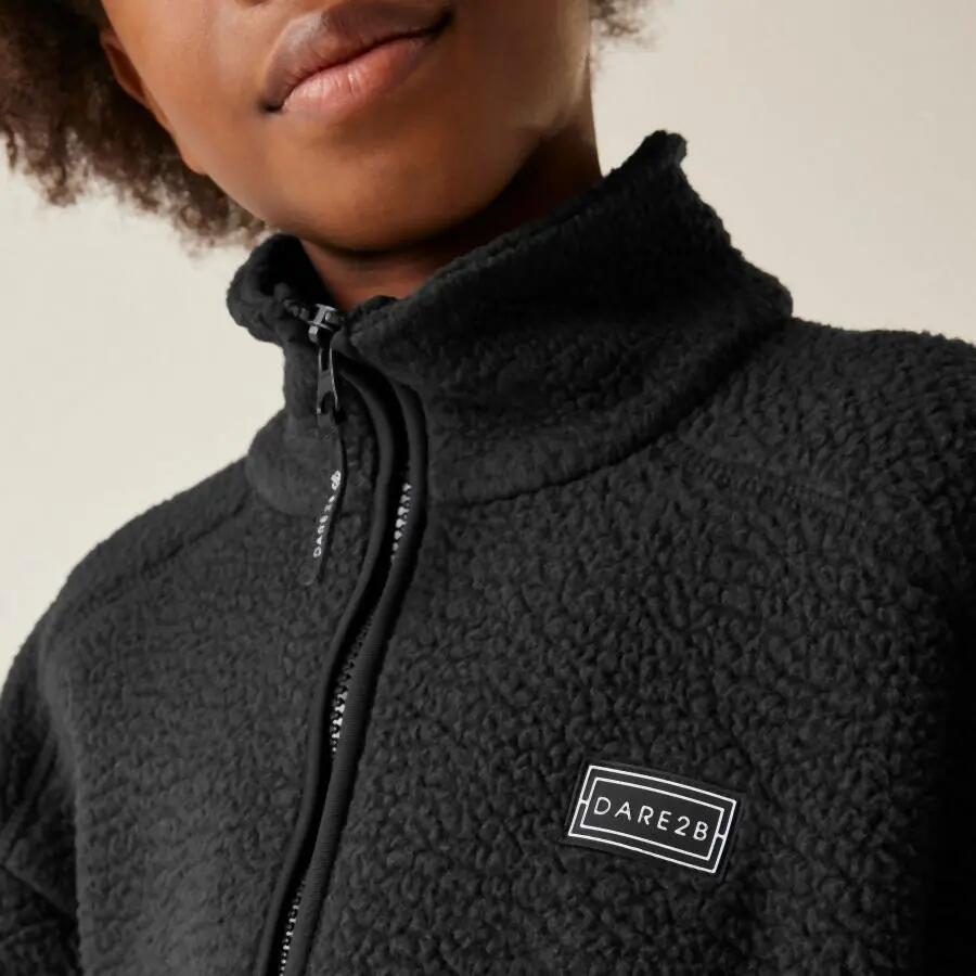 Polaire con zip completo per bambini Dare 2B Zesty II 4/7