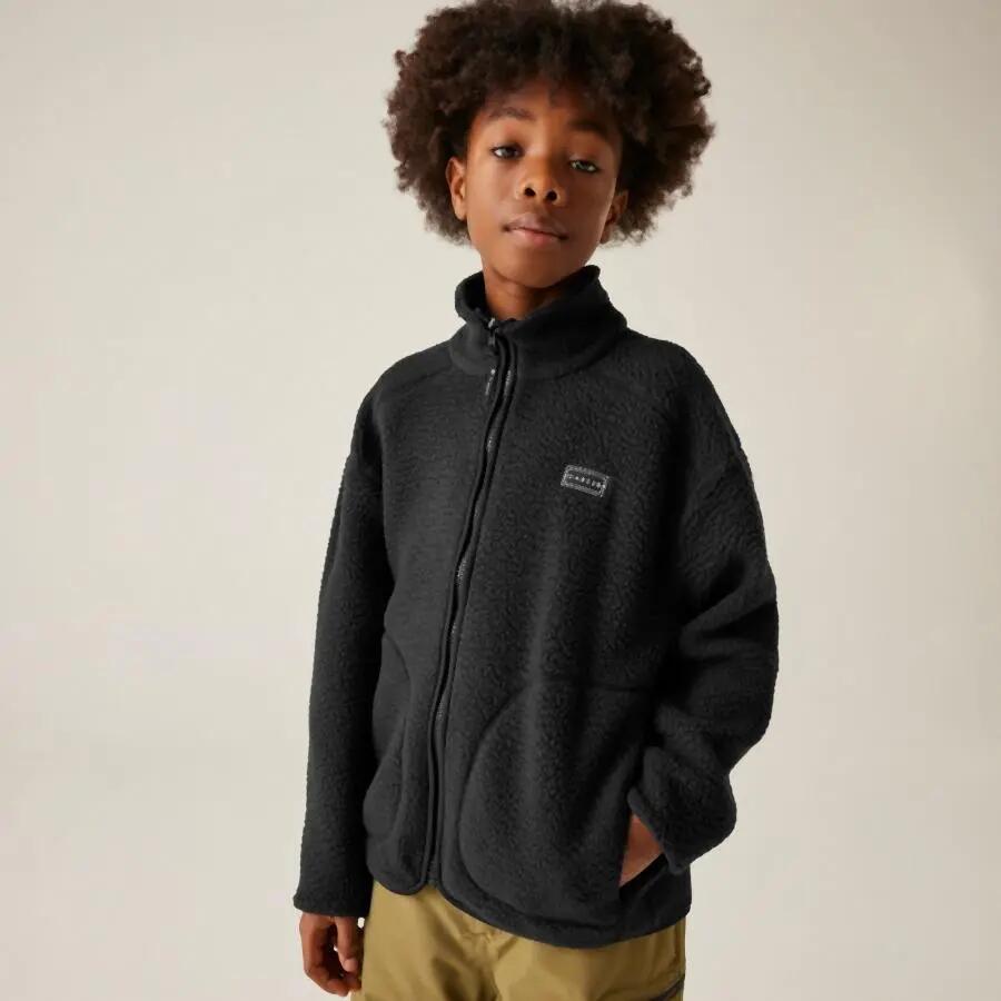 Polaire con zip completo per bambini Dare 2B Zesty II 3/7