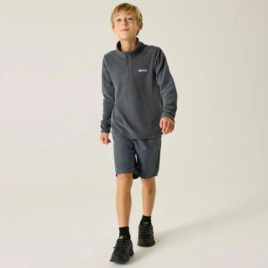 Half Zip Fleece Kind Regatta Hot Shot II 2/5