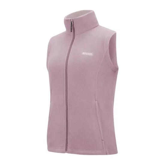 Polaire zippée sans manches femme Regatta Sweetness