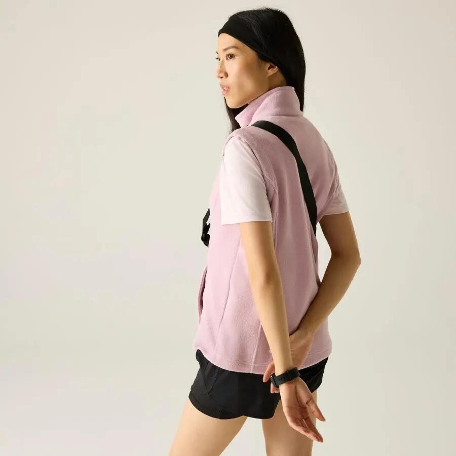 Chaleco polar sin mangas mujer Regatta Sweetness 4/5