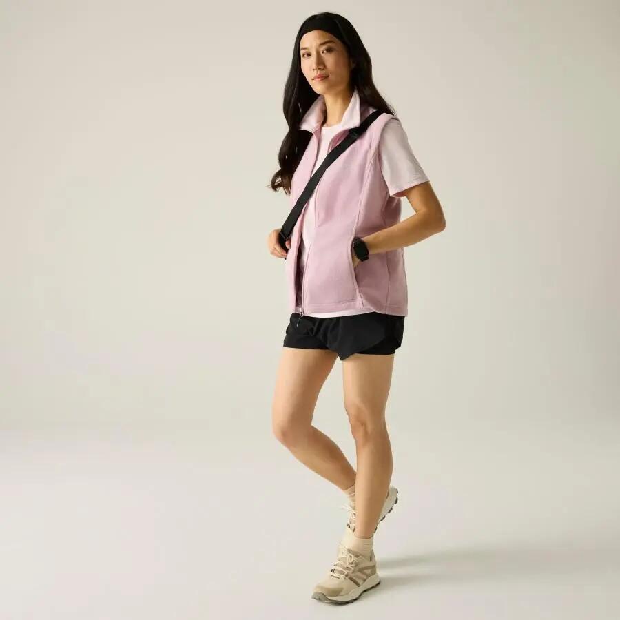 Chaleco polar sin mangas mujer Regatta Sweetness 3/5