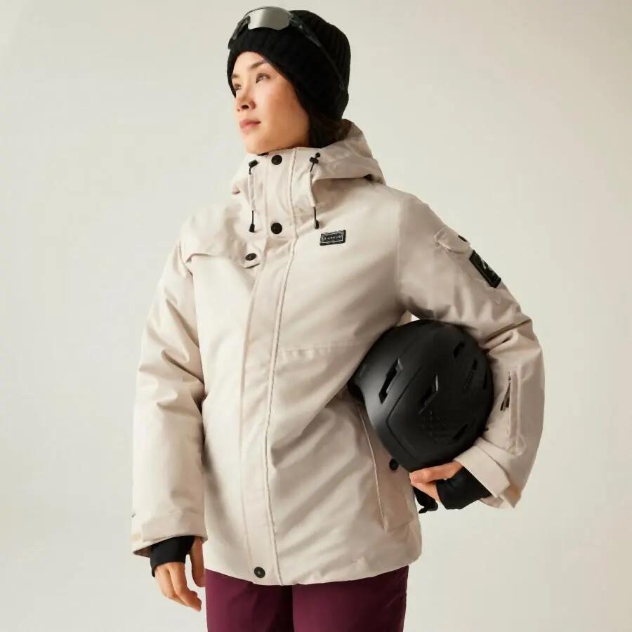 Women's hooded ski jacket Dare 2B