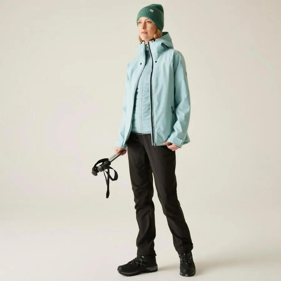 Chaqueta de senderismo 3 en 1 Regatta Wentwood 7/7