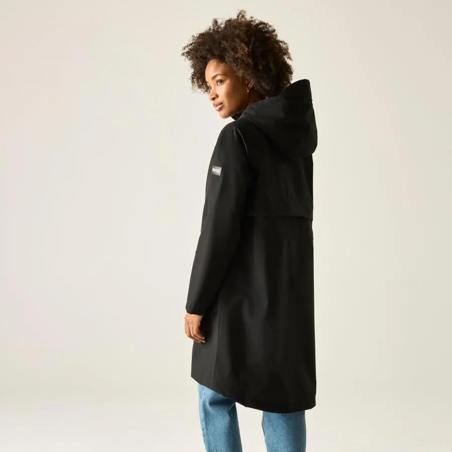 Parka da donna Regatta Levita 6/7