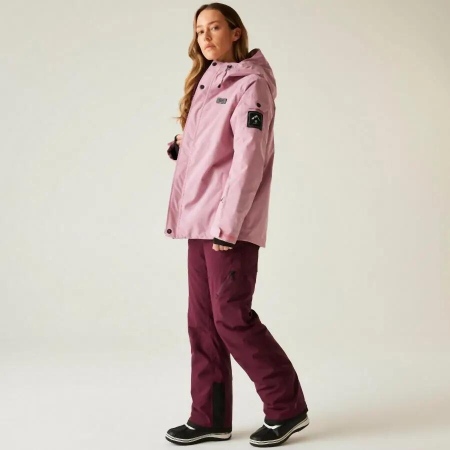 Veste de ski à capuche femme Dare 2B 7/8