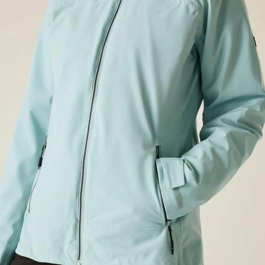Chaqueta de senderismo 3 en 1 Regatta Wentwood 6/7