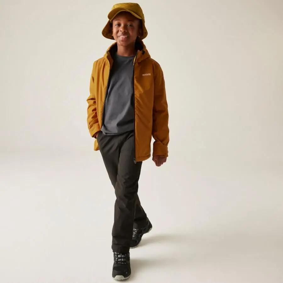 Regenjacke für Kinder Regatta Frelton 7/7