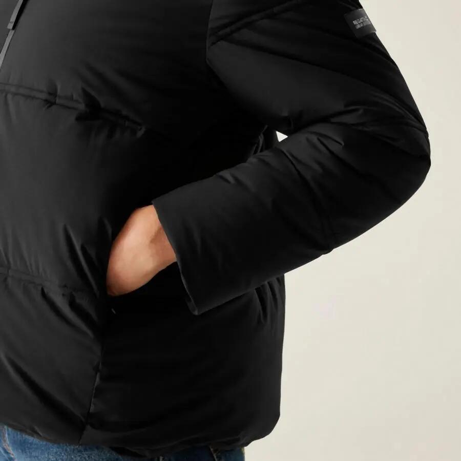 Daunenjacke  mit Kapuze, Damen Regatta Roxienne 5/7