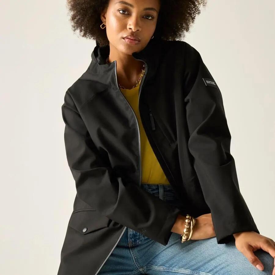 Parka da donna Regatta Levita 4/7