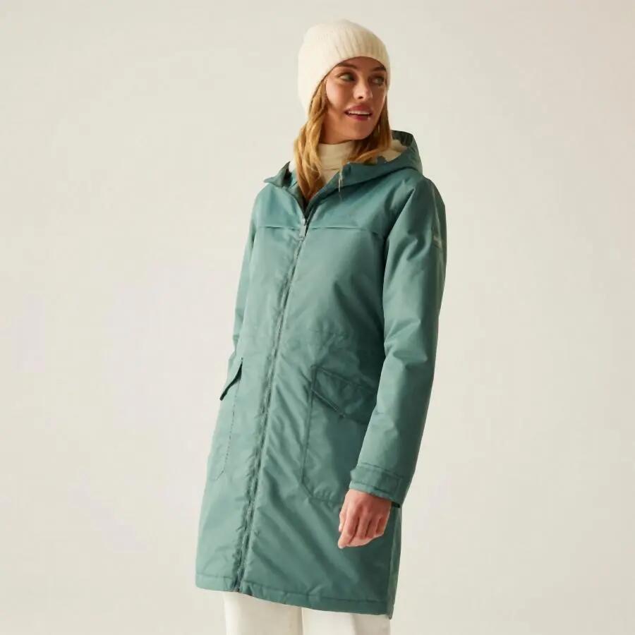 Waterdicht damesjack Regatta Romine II 5/7