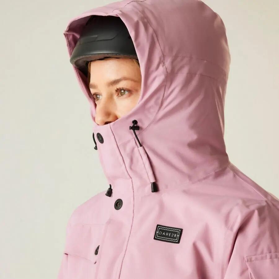 Veste de ski à capuche femme Dare 2B 5/8