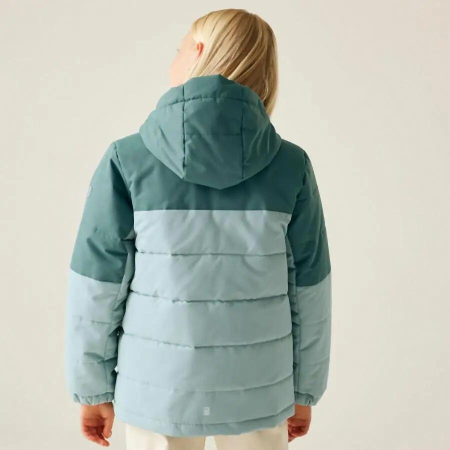 Wasserdichte isolierte Kinderjacke Regatta Lofthouse 5/7