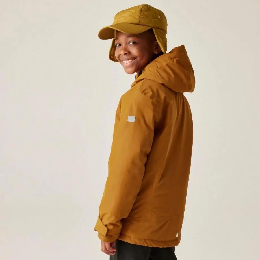 Regenjacke für Kinder Regatta Frelton 6/7