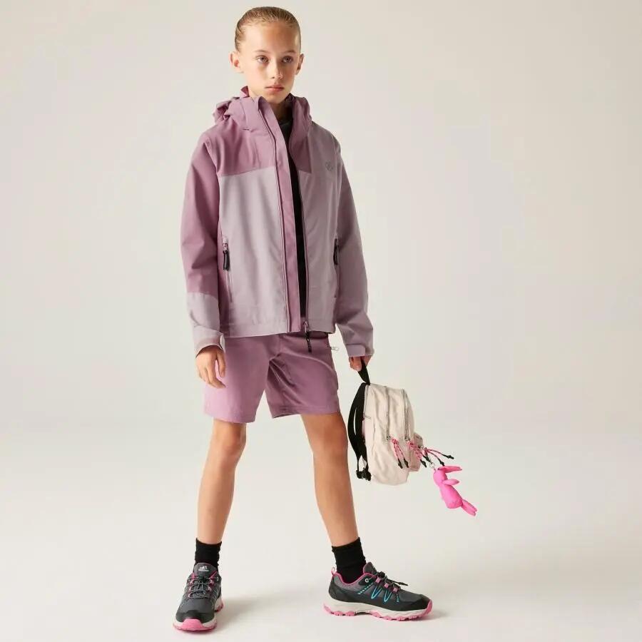 Impermeabile per bambini Dare 2B Explore III 4/7