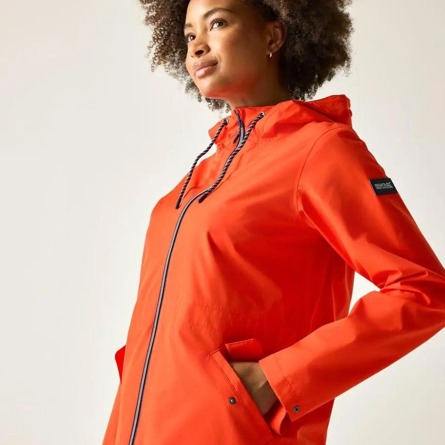 Veste imperméable femme Regatta Bayletta 5/7