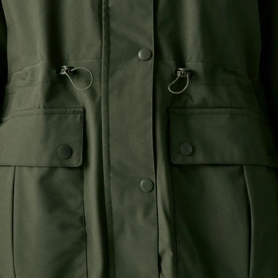 Manteau imperméable à capuche femme Regatta Yannta 6/7