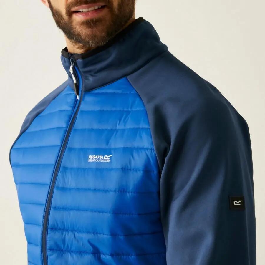 Hybridjacke Regatta Clumber 3/7