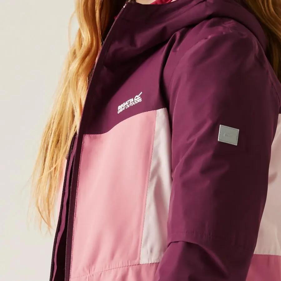 Veste imperméable enfant Regatta Beamz 7/7