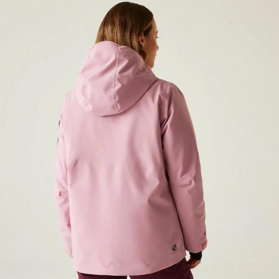Veste de ski à capuche femme Dare 2B 4/8
