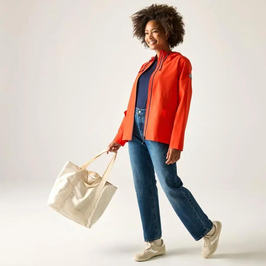 Veste imperméable femme Regatta Bayletta 4/7