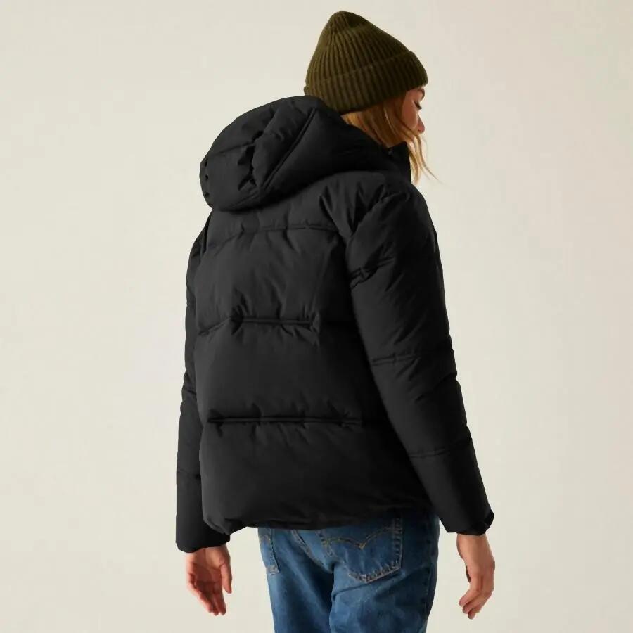 Daunenjacke  mit Kapuze, Damen Regatta Roxienne 3/7