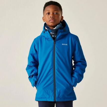 Veste imperméable enfant Regatta Frelton