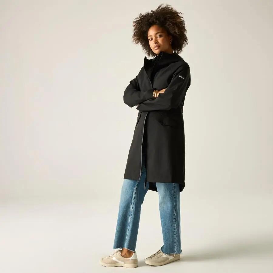 Parka da donna Regatta Levita 2/7