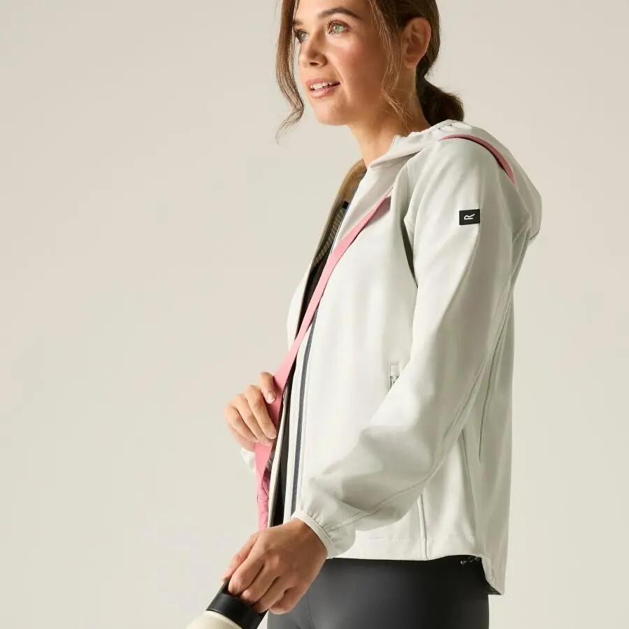 Giacca antivento da donna Regatta Arec III Softshell 4/7