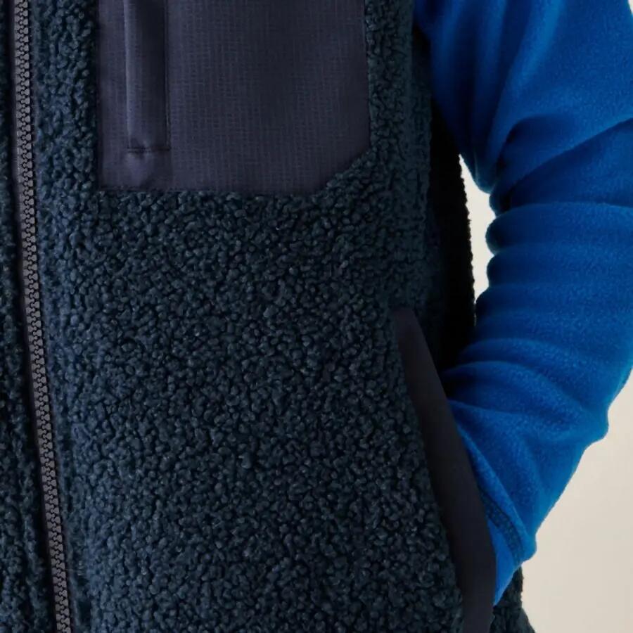 Mouwloze fleece voor kinderen Regatta Frankie 2/7
