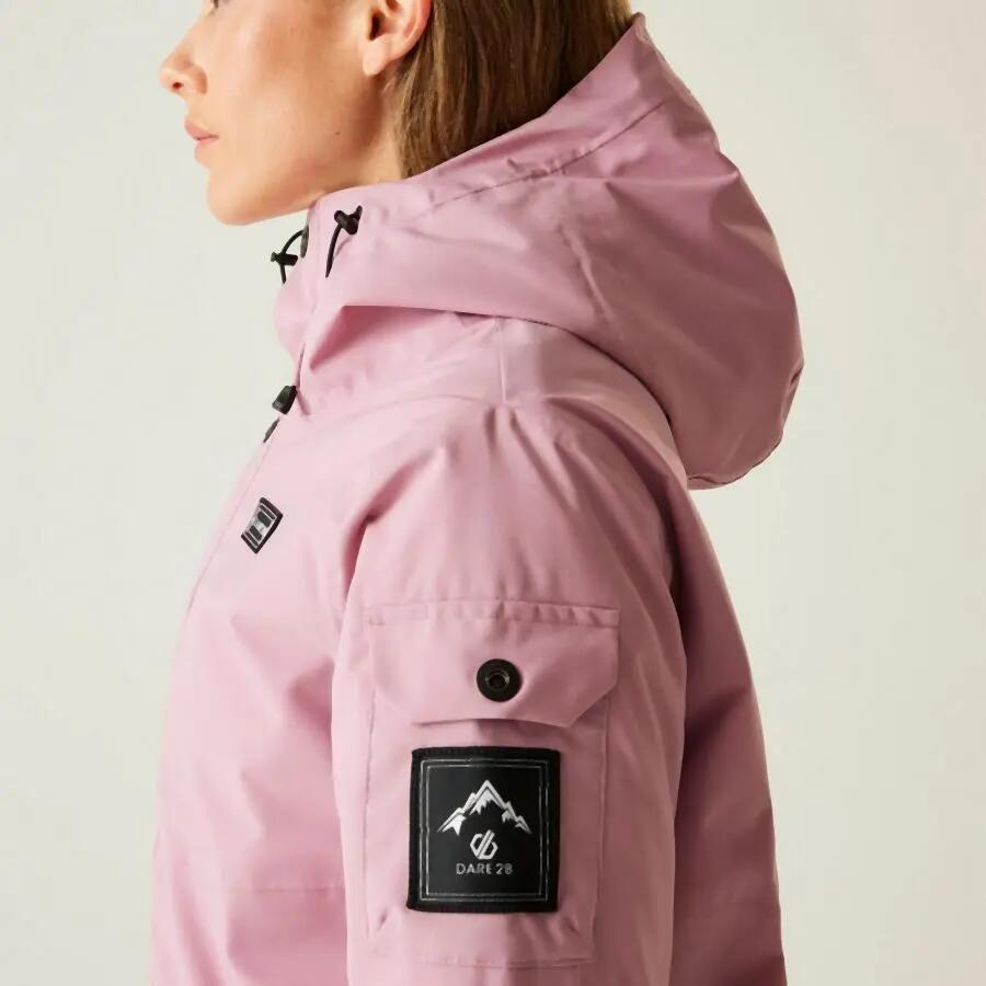 Veste de ski à capuche femme Dare 2B 3/8