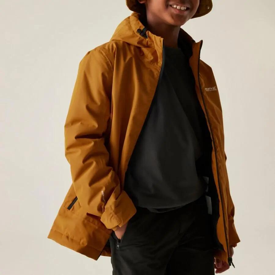 Regenjacke für Kinder Regatta Frelton 4/7