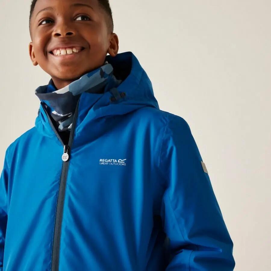 Veste imperméable enfant Regatta Frelton 7/7