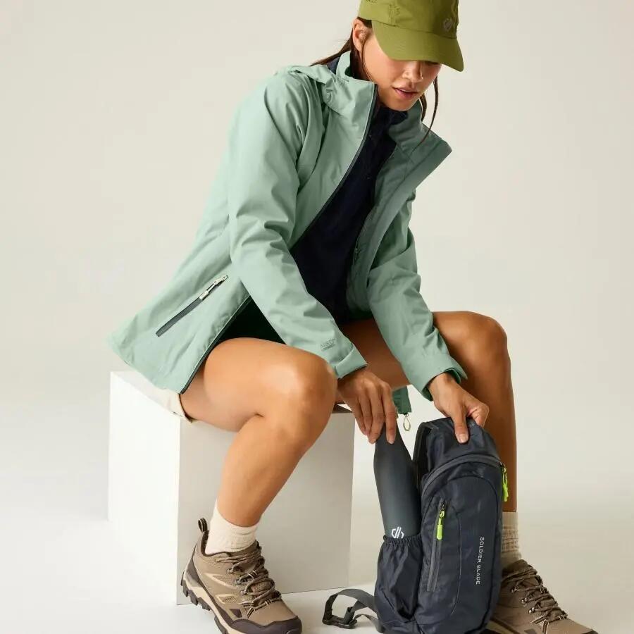 Giacca da trekking da donna Dare 2B SWITCH UP III 5/7