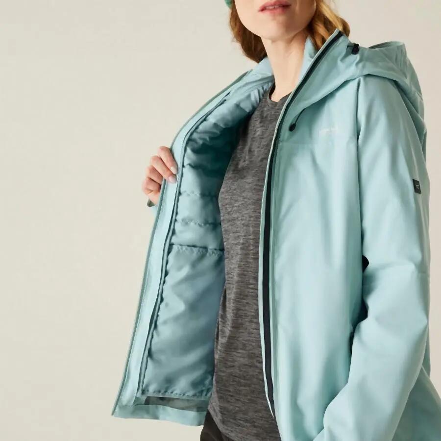 Chaqueta de senderismo 3 en 1 Regatta Wentwood 2/7