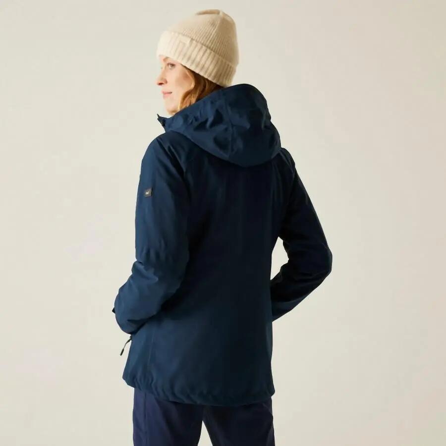 3-in-1-Wanderjacke Damen Regatta Wentwood 5/7
