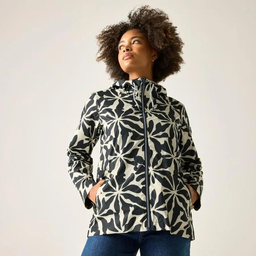 Women's hooded waterproof jacket Regatta Bayletta