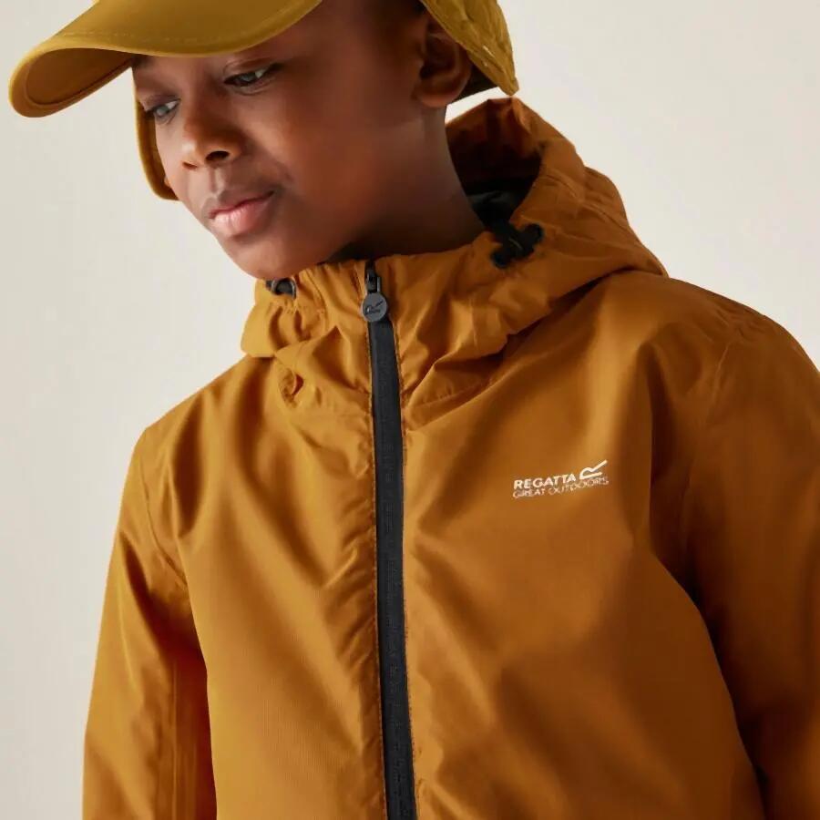 Regenjacke für Kinder Regatta Frelton 3/7