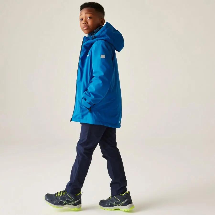Veste imperméable enfant Regatta Frelton 6/7
