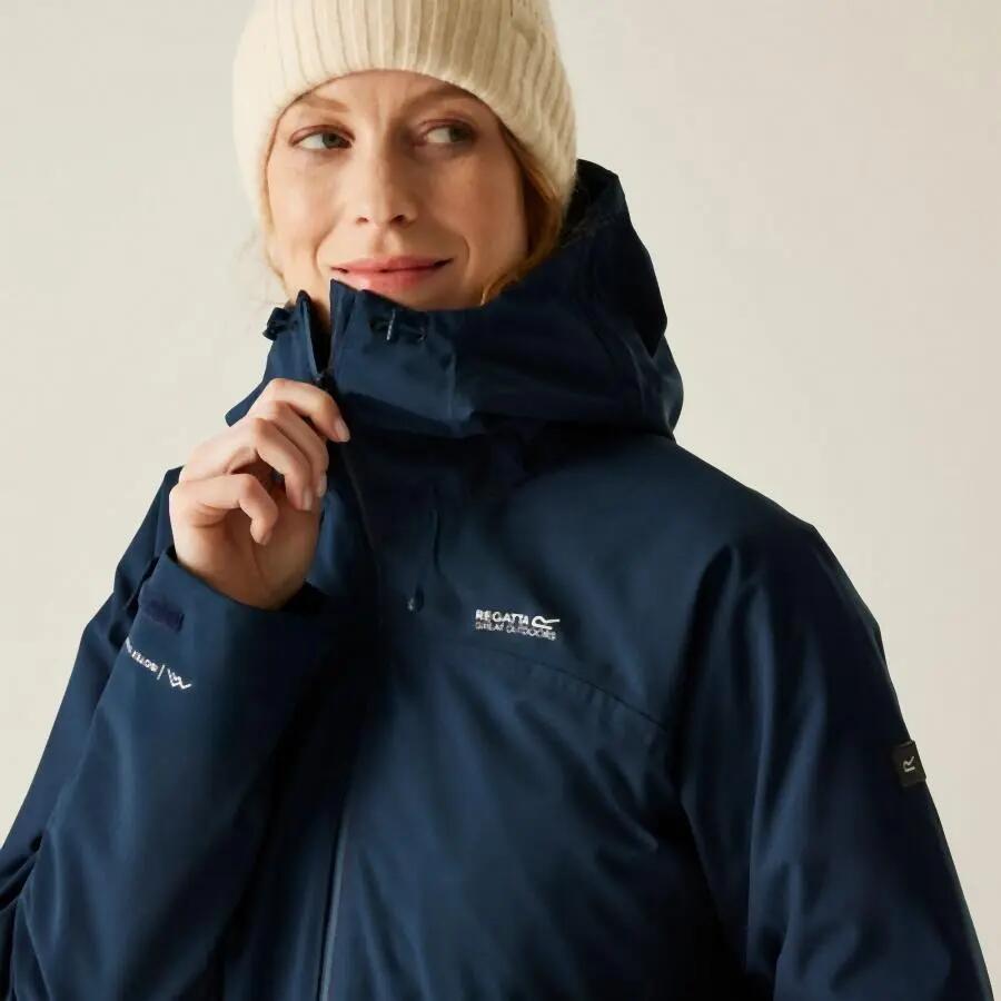 3-in-1-Wanderjacke Damen Regatta Wentwood 4/7